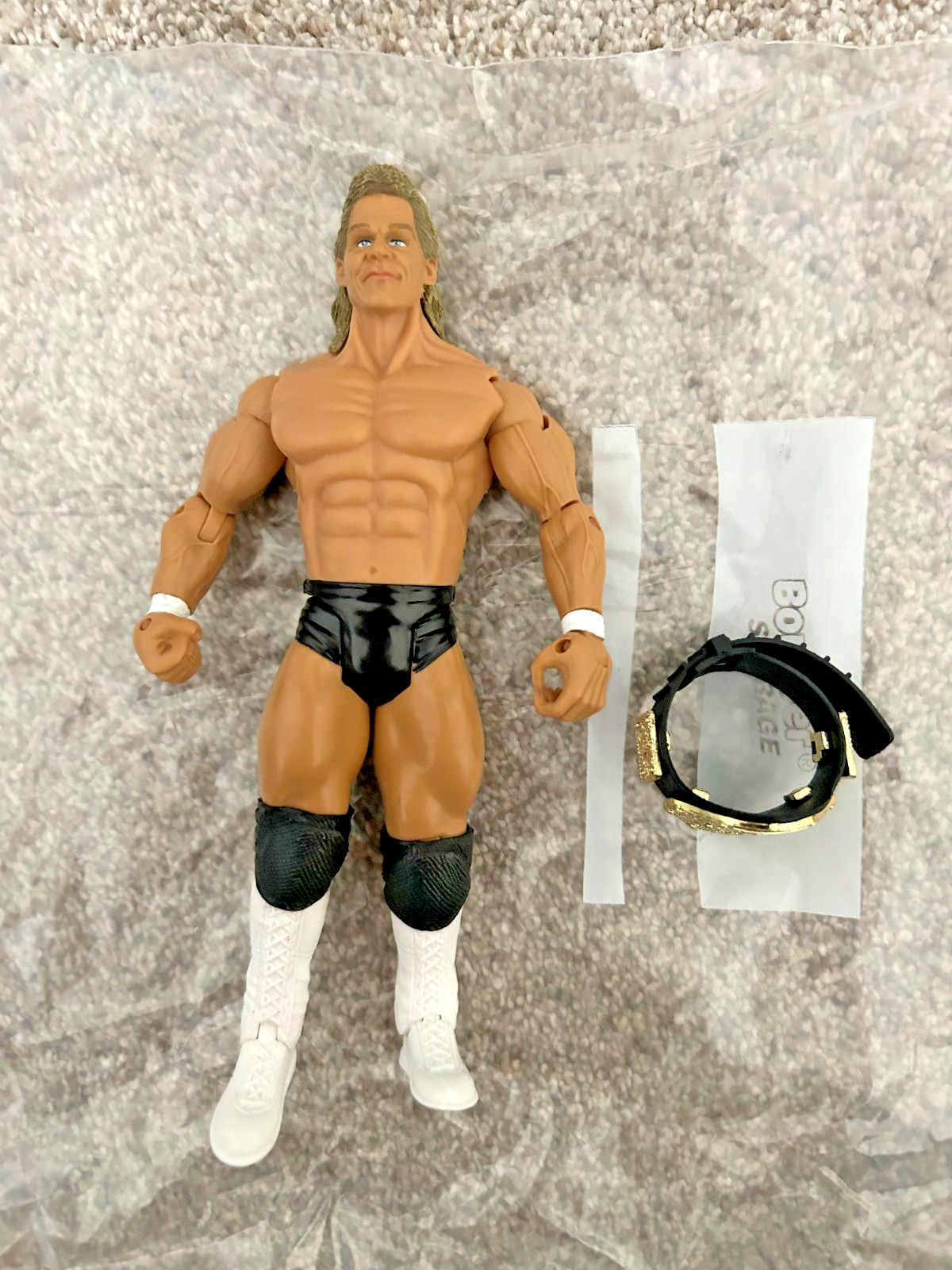 WWE Jakks Pacific Classic Superstars Series 15 Lex Luger