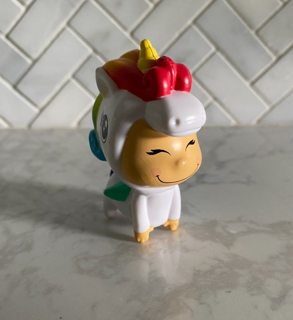 Hanazuki Lunalux Treasures Fantasy Collection Little Dreamer 2″ Action Figure