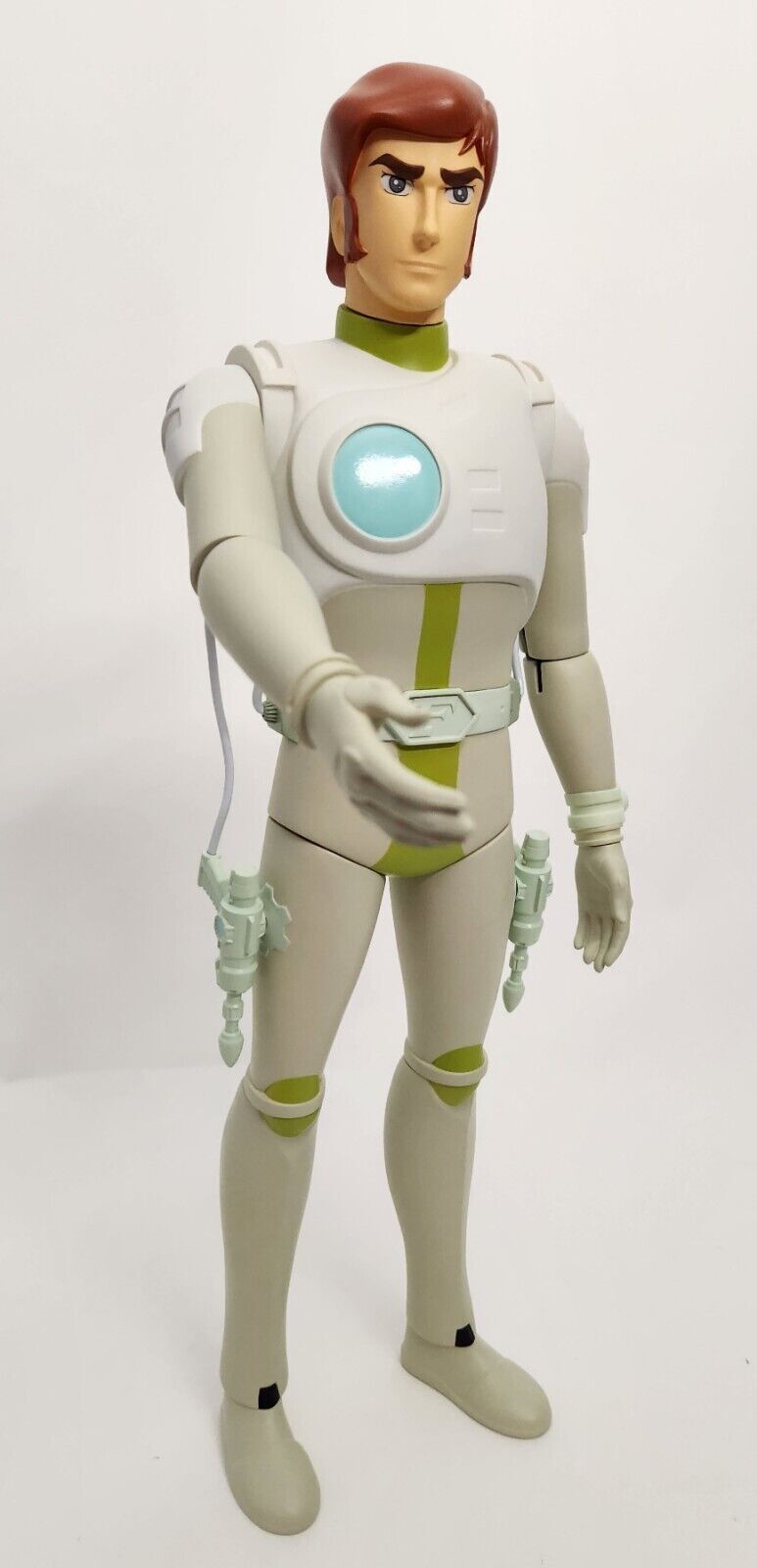 High Dream HL Pro 16 inch Captain Future Figure A Legion of Heroes Series