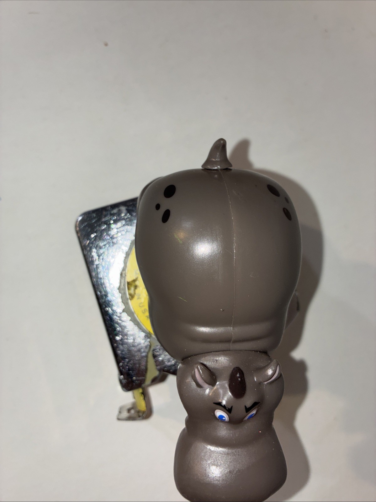 Lion King Disney Guard Action Figure “Beshte the Hippo” 4″