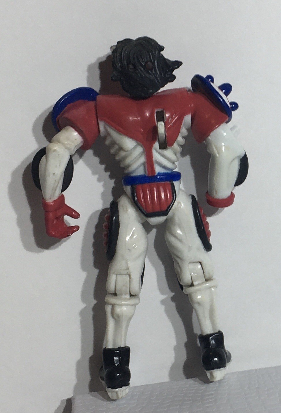 Mutant League Bones Justice Football Action Figure VTG 1995 Galoob (EX)