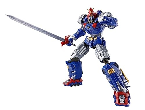 Tamashii Nations Robot Spirits Voltes V Legacy 155mm Action Figure BandaiSpirits