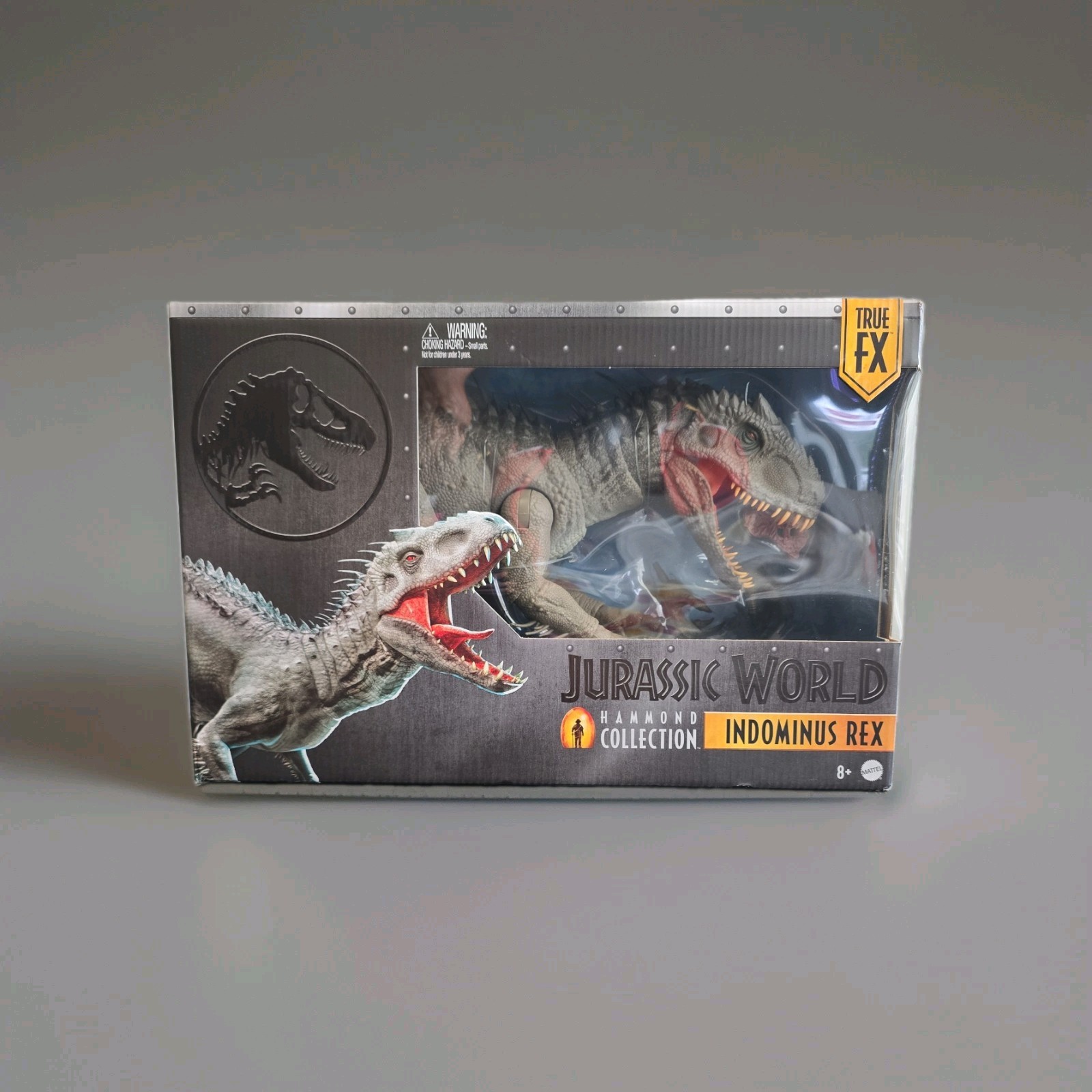 Jurassic World Hammond Collection Indominus Rex DELUXE