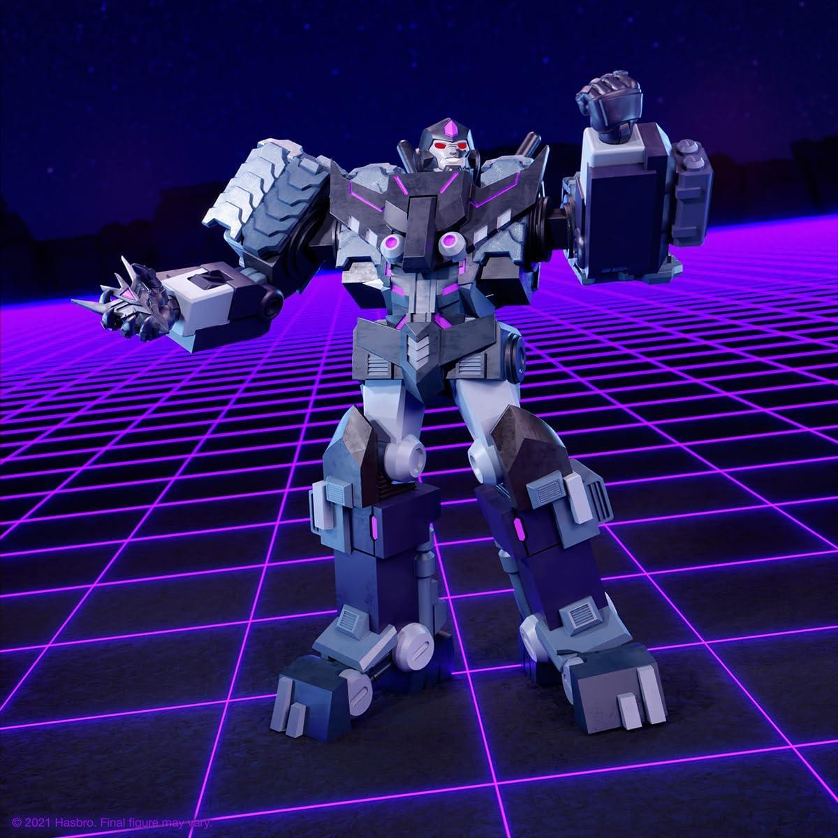 Transformers Ultimates Tarn 18cm Figure COLLECTIBLE Gift SUPER7
