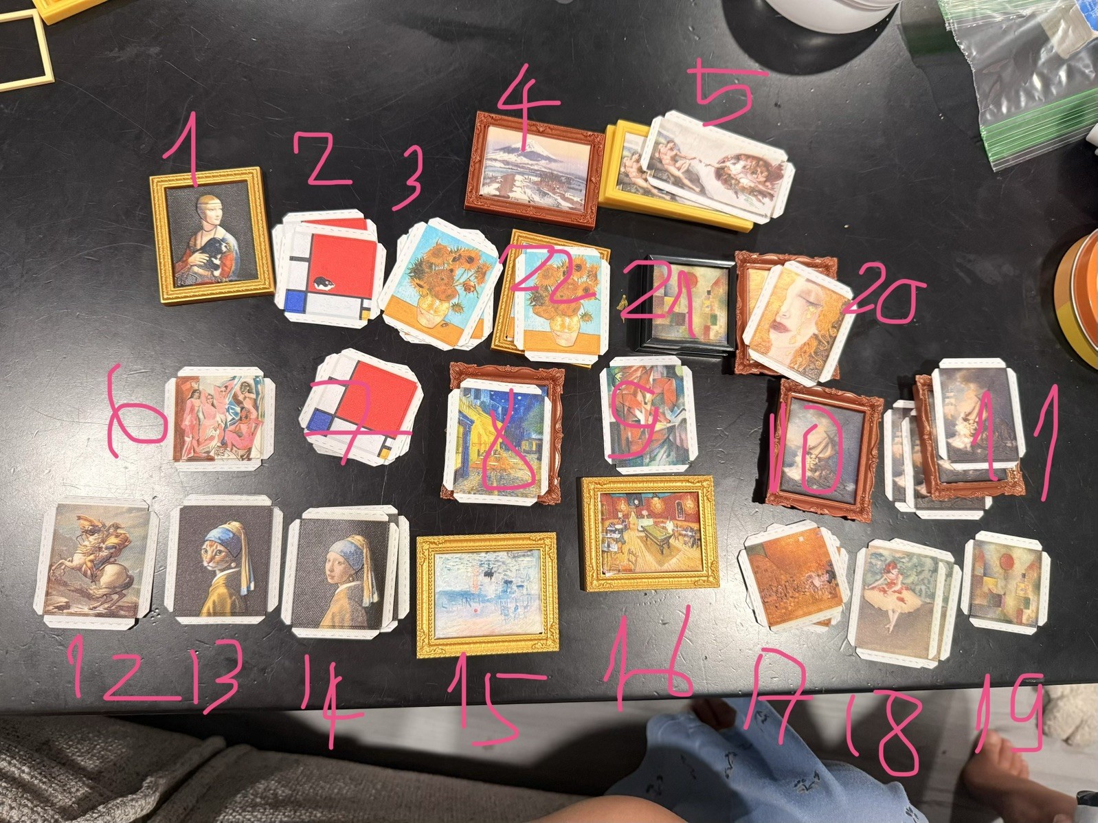 Zuru 5 Surprise Mini Brands Create Masterpieces ~~YOU PICK~~