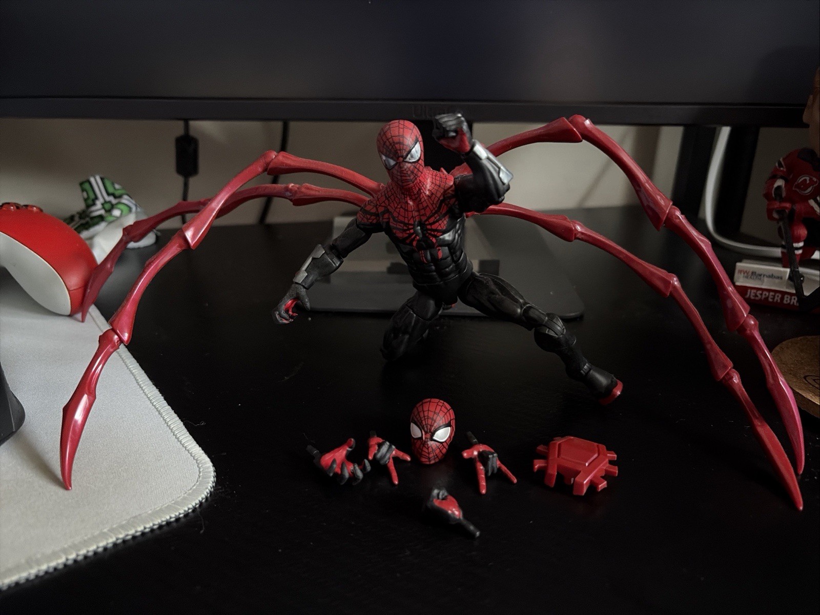 Marvel Legends 6″ Inch 85 Years Superior Comic Spider-Man Loose Complete