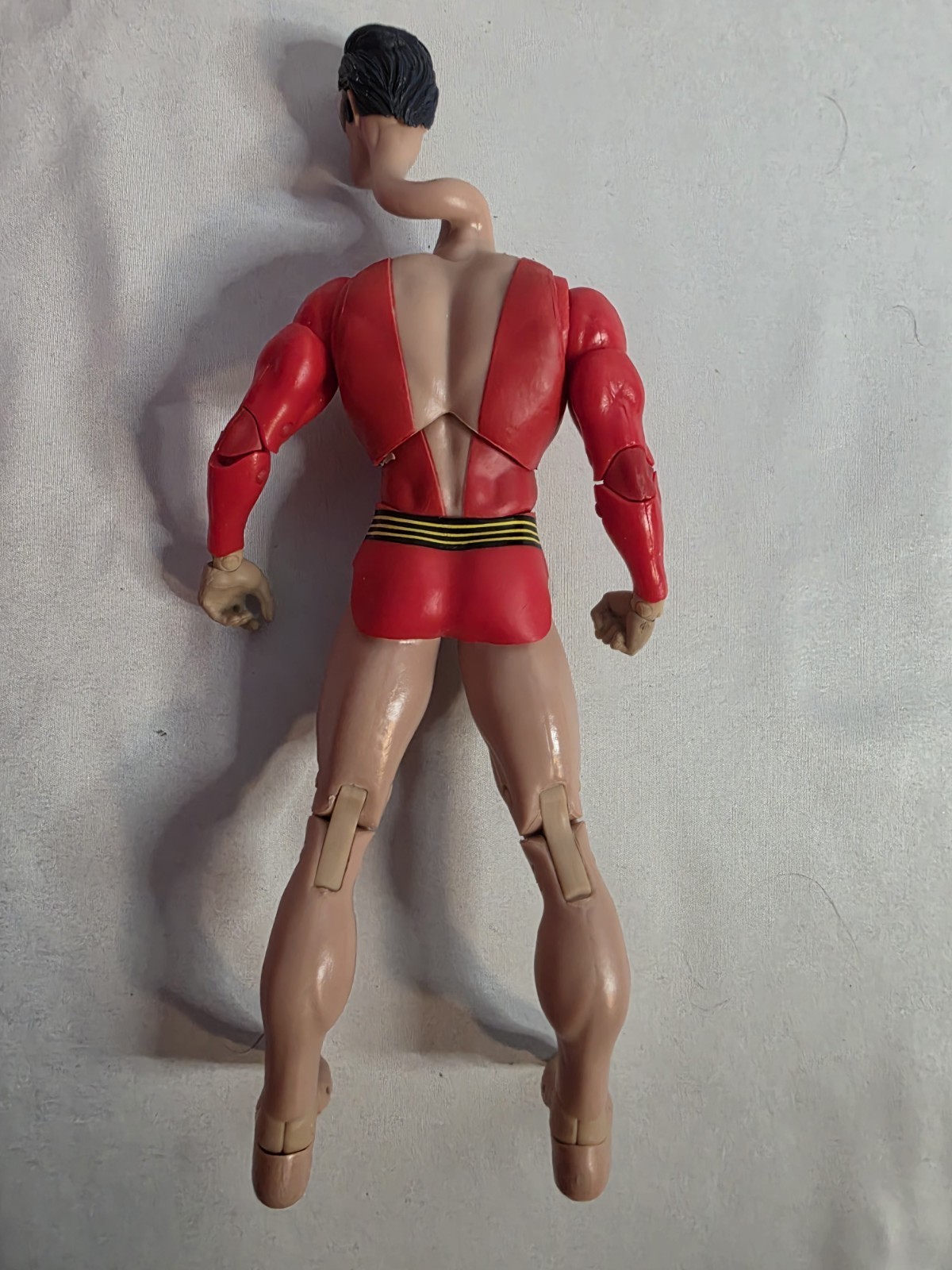McFarlane DC Multiverse Plastic Man BAF JLA 7″ Action Figure Assembled
