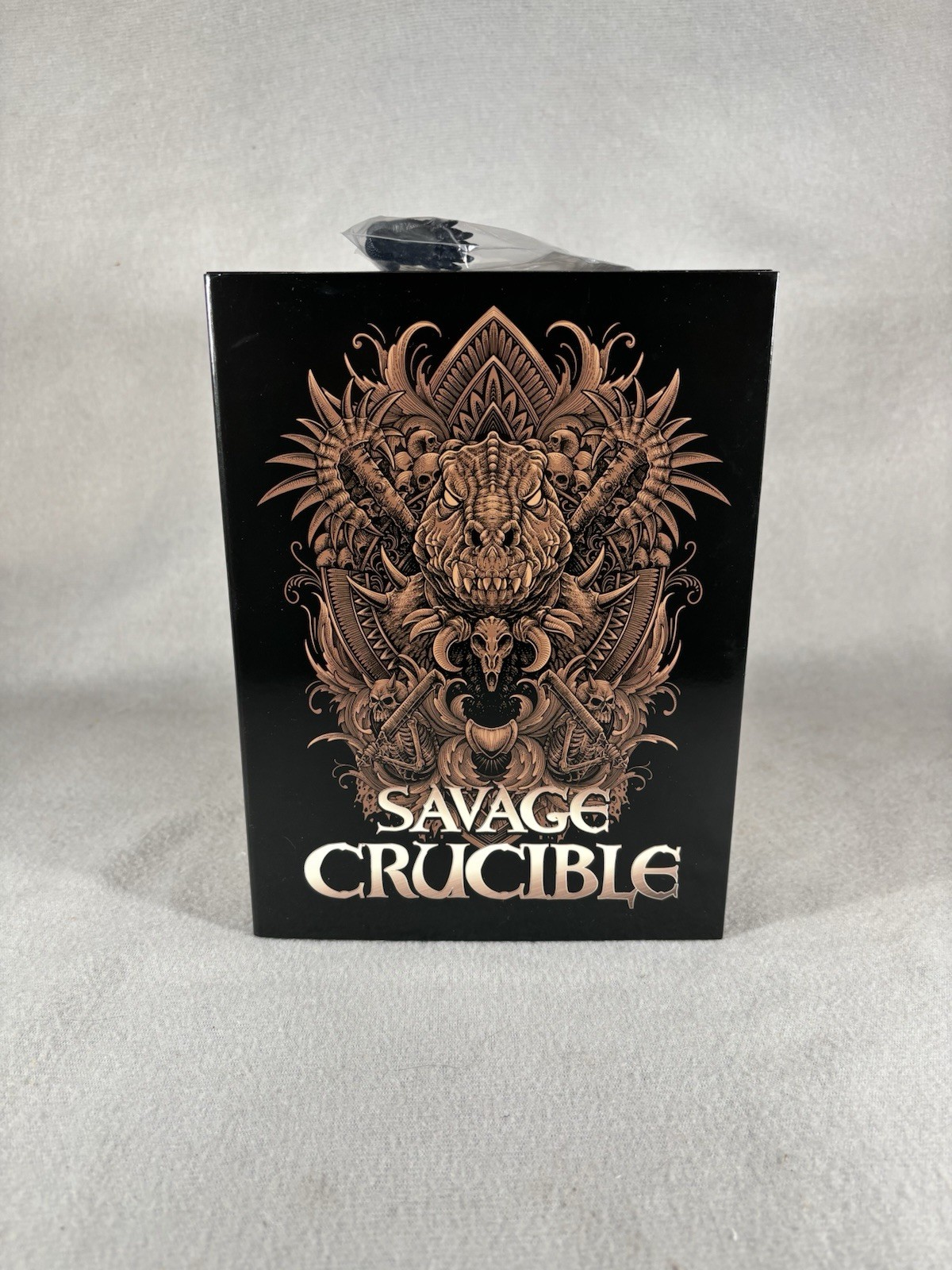 Harvinger Studios Savage Crucible Wave 1 Lemurian Royal Guard & Updated Feet
