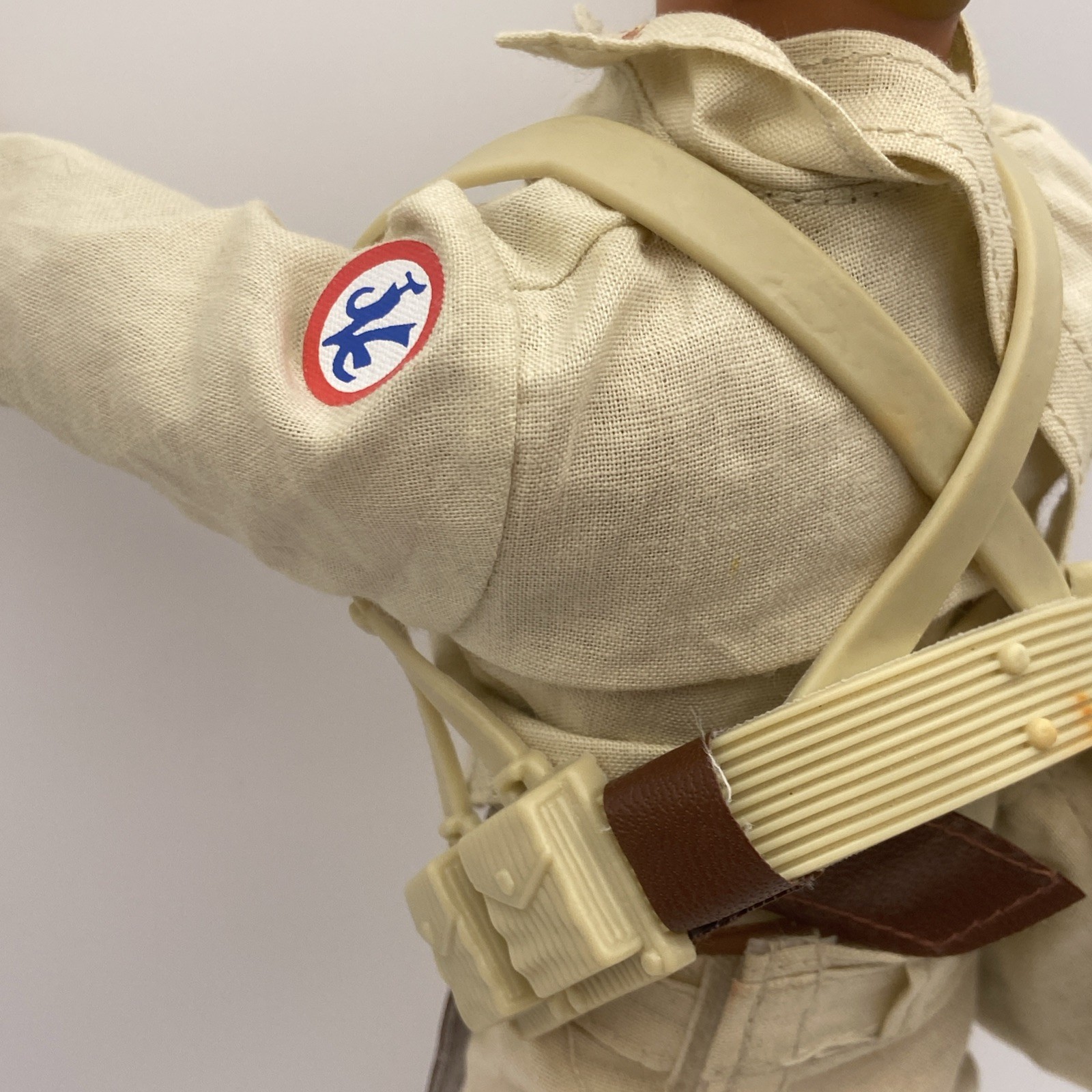 FORMATIVE INTERNATIONAL GI Joe Type SOLDIER LOOSE ACTION FIGURE 12″
