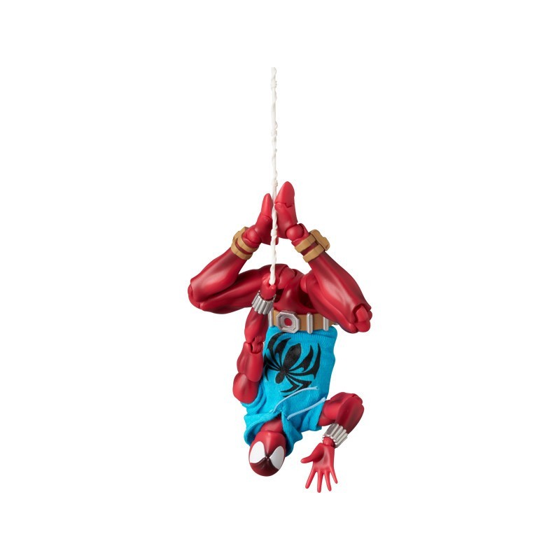 (PRE-ORDER) MAFEX No.268 Scarlet Spider 2.0 Medicom Toy Exhibition (US SELLER)