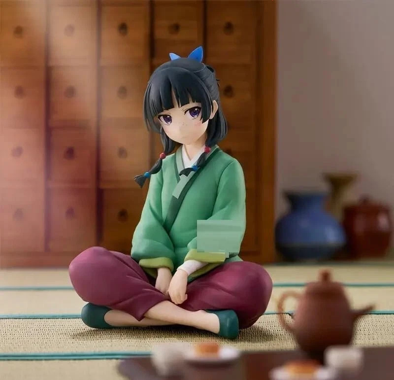 The Apothecary Diaries Break time Maomao Figure PVC Figure