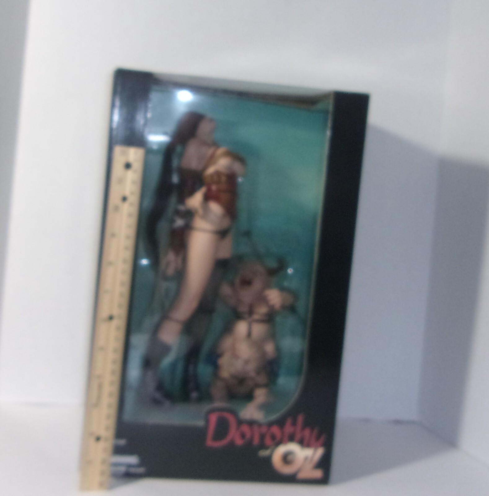 Dorothy McFarlane Twisted Land of Oz 12 Inch Figure – SEALED