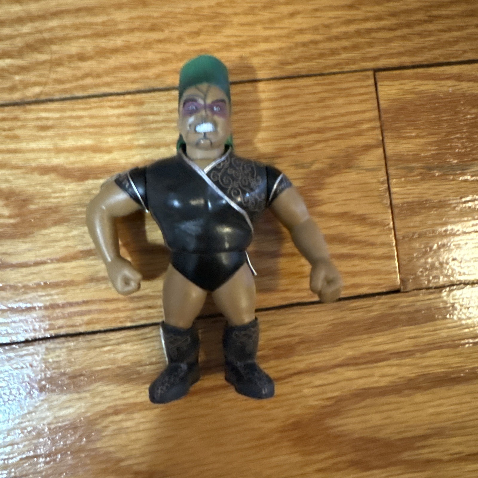 Chella Toys Bull Nakano Hasbro Style Retro Figure