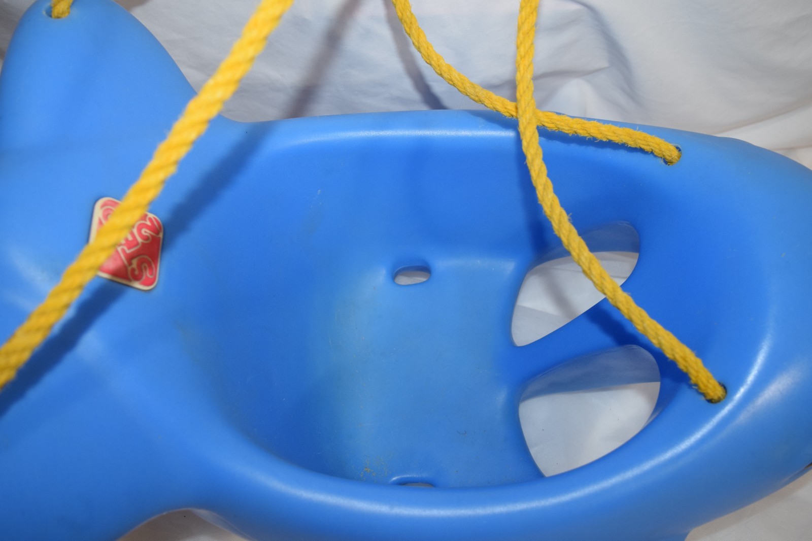 Step2 Step 2 Two Dolphin Swing Blue Toddler HTF GUC