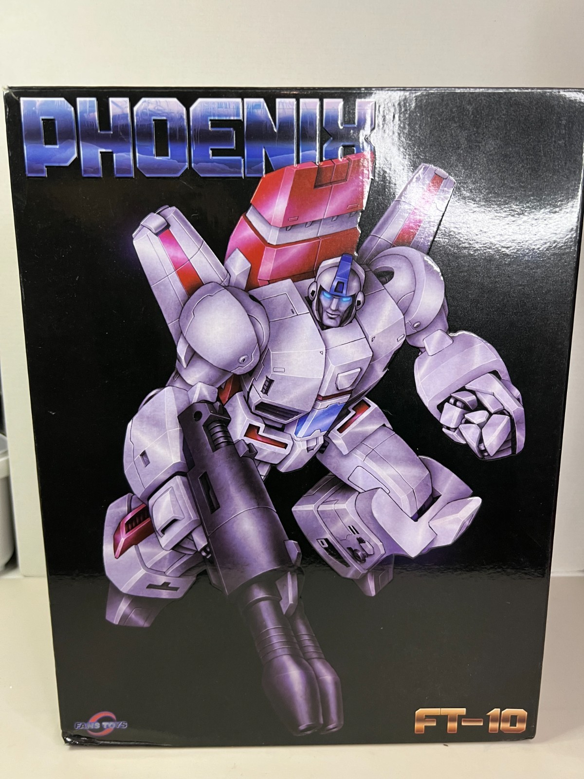 Fans Toys FT-10 Phoenix