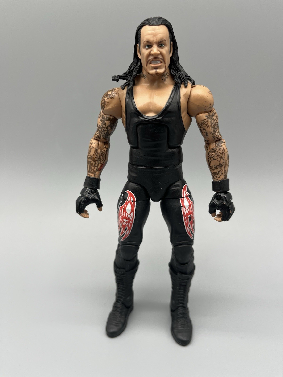 WWE Undertaker Elite Series 8 Wrestling Action Figure Mattel
