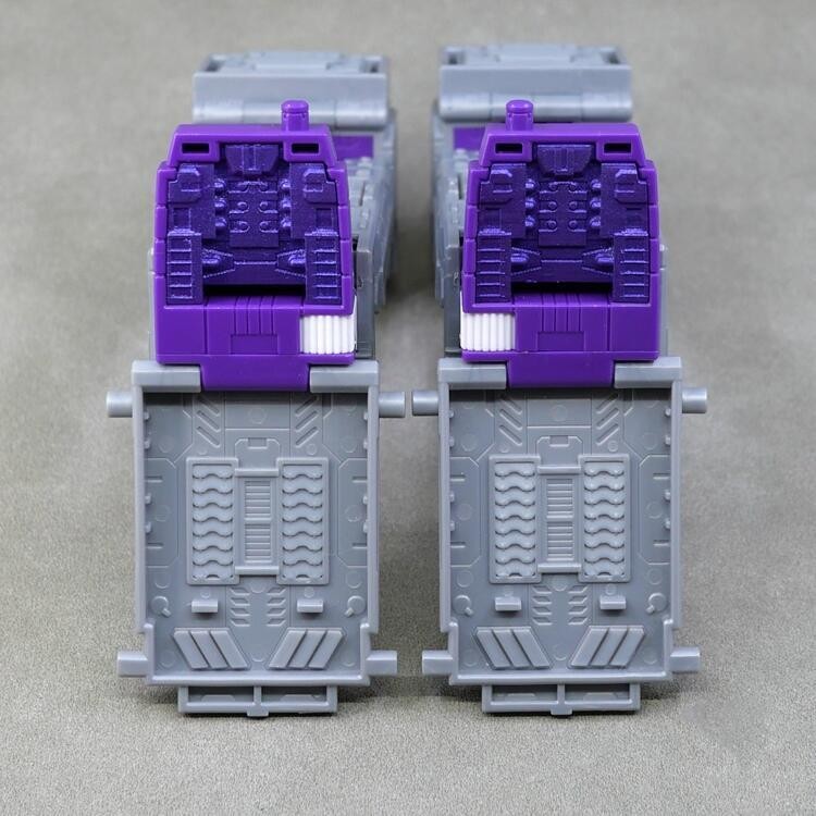 New Increase Height Filler Big Gun Upgrade Kit For Legacy Motormaster Menasor