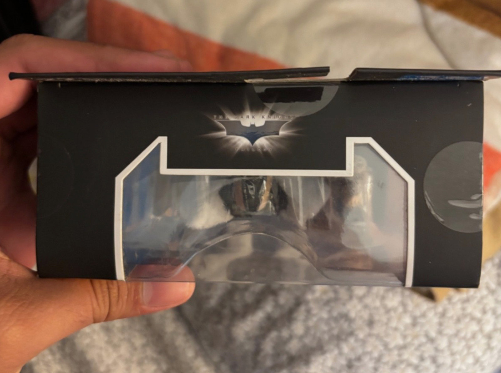 ??Ships from US?? DC Multiverse Dark Knight Rises BANE Trench Coat Mcfarlane