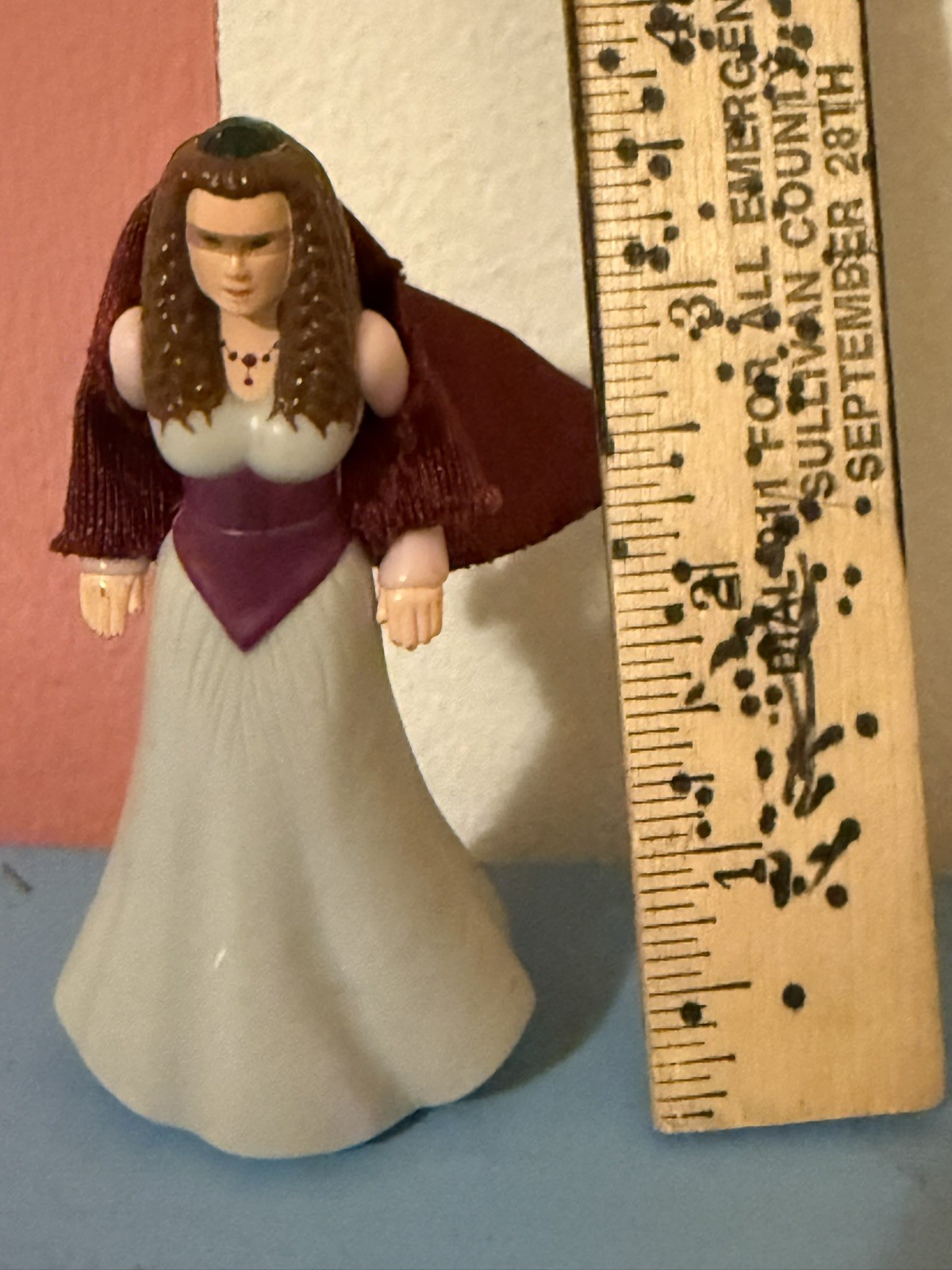 1999 Queen Maeve Action Figure Collectible Cool!