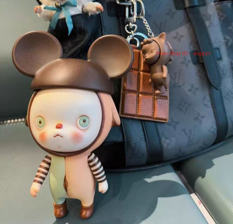 Sooya Studio Sooya Emo 2.0 2025 Limited 108 Vinly Trendy Toy Gift Statue Figure
