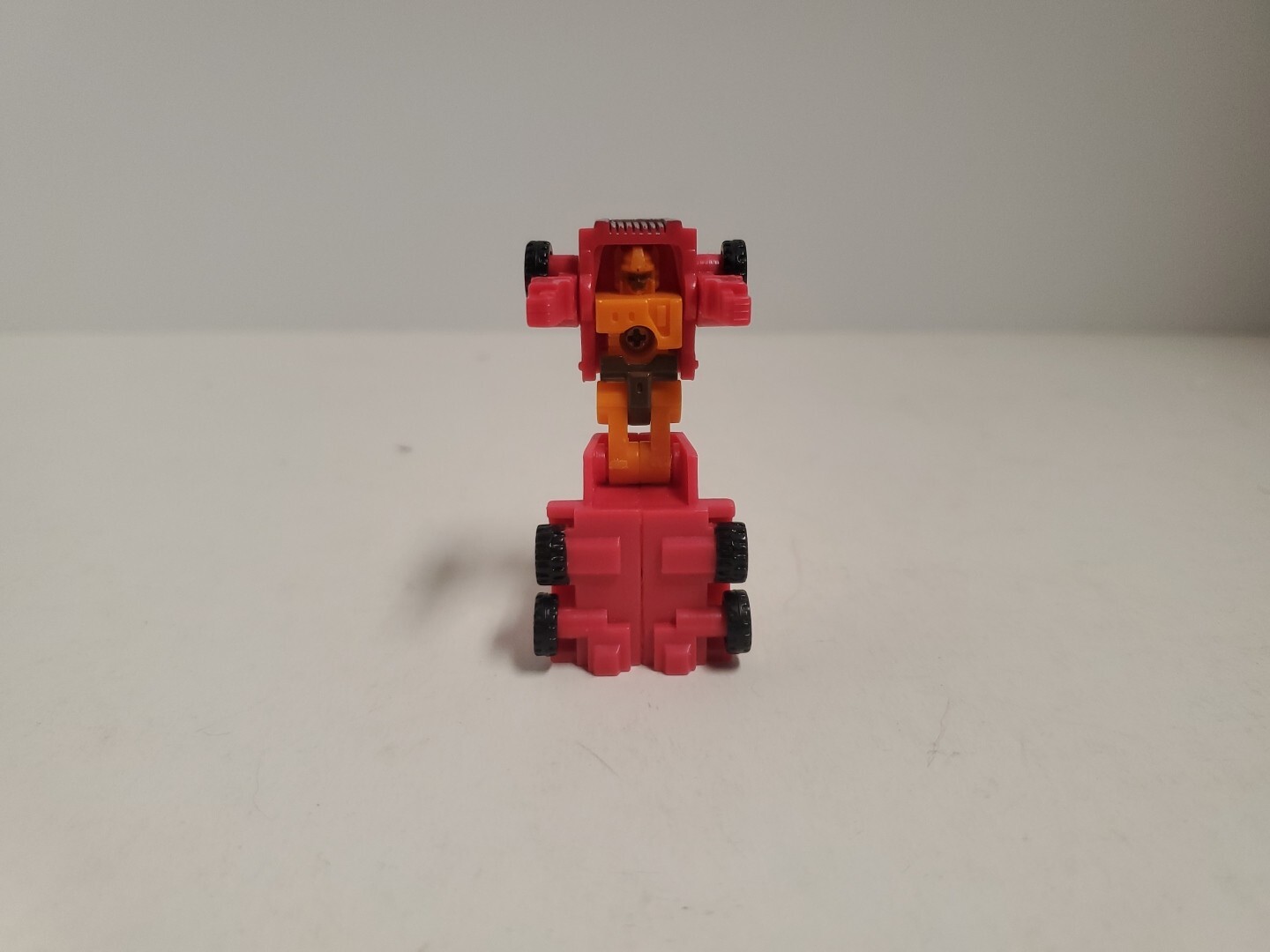 Takedown Transformers Generation One G1 Micromaster 1990 Hasbro
