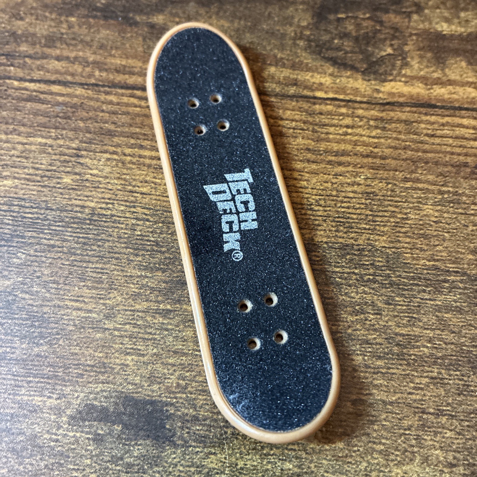 Jack Curtin DGK All Day Tech Deck Skateboard Board Only Dirty Ghetto Kids