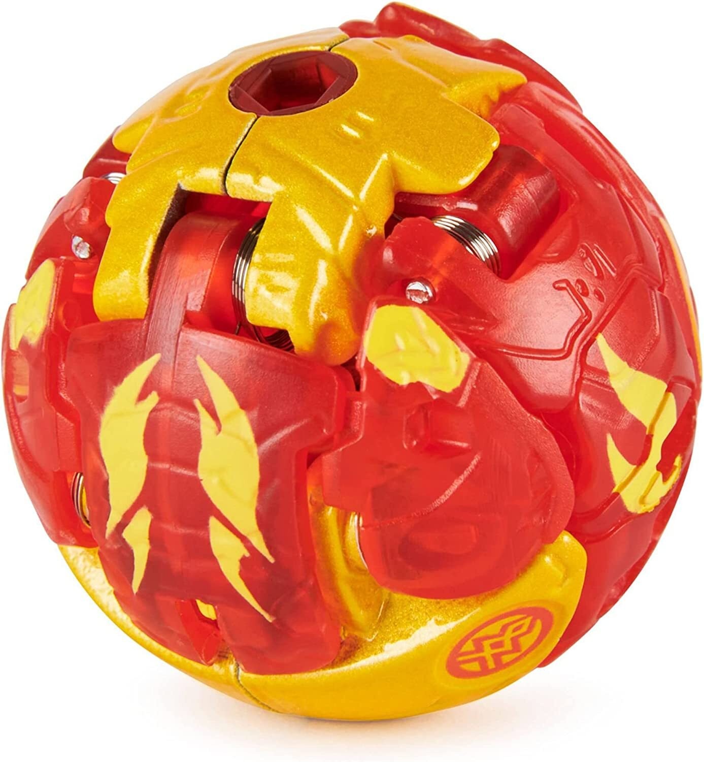 Bakugan Evolutions 2022 Platinum Series Die-cast Pyrus Neo Dragonoid