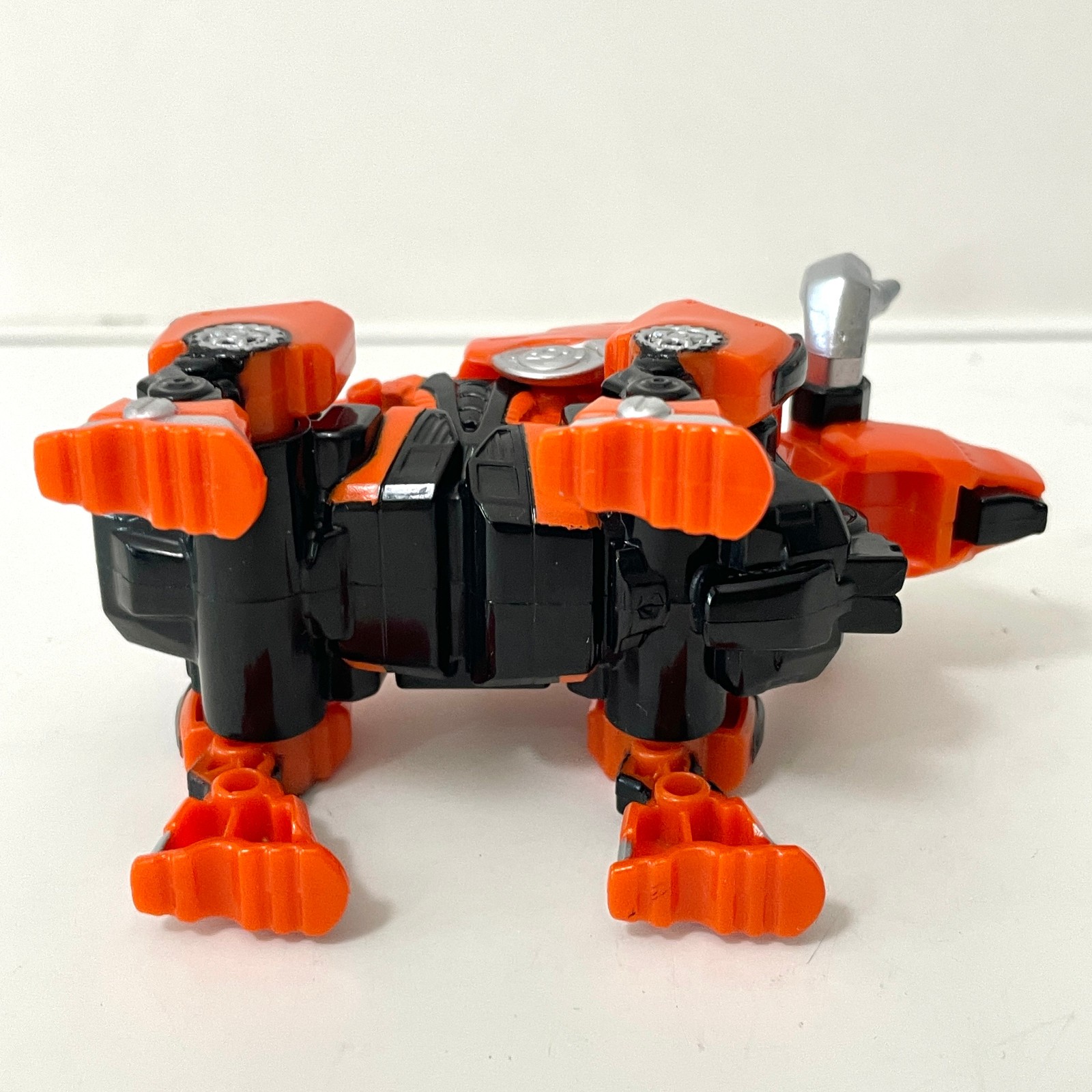 Young Toys Metalions Mini Infinity Robot – Taurus Leo Aries Ursa – NOT COMPLETE