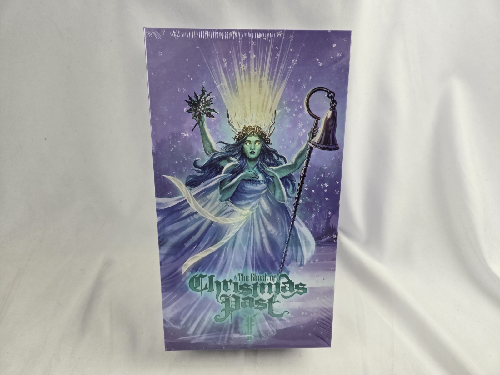 The Ghost of Christmas past Figura Obscura Four Horseman Retailer Edition