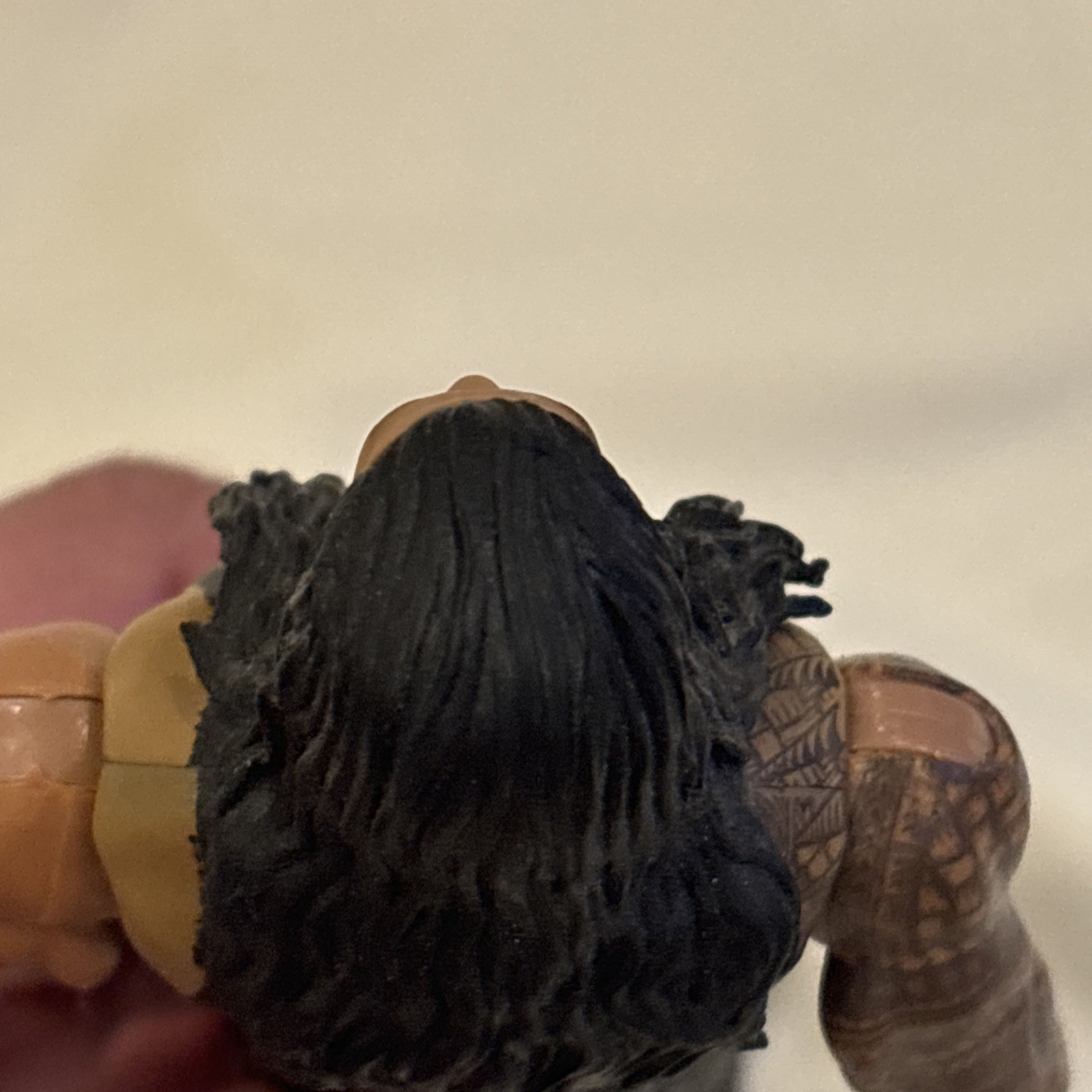 2017 WWE WWF Mattel Roman Reigns 7” Loose Figure No Packaging