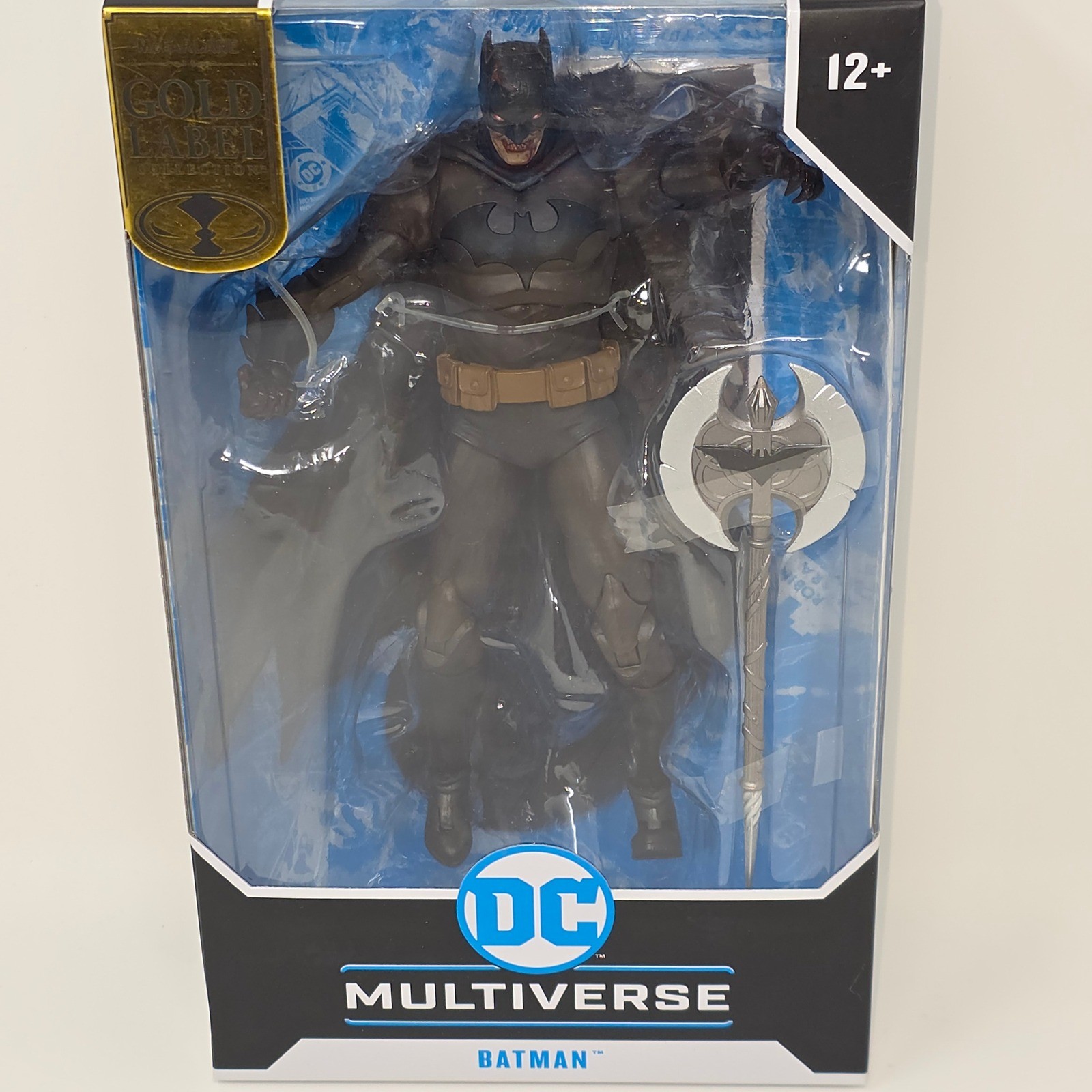 McFarlane DC Multiverse Batman DC vs Vampires Gold Label 7″ Figure New
