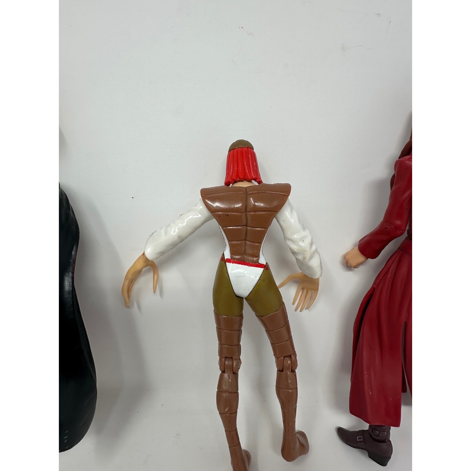 Marvel X-Men Figure Lot Jean Grey Dark Phoenix Madelyne Pryor Lady Deathstrike