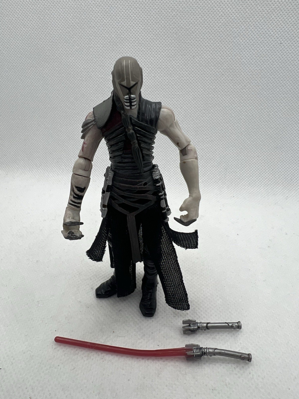 Star Wars Starkiller Galen Marek Sith Lord The Force Unleashed Complete
