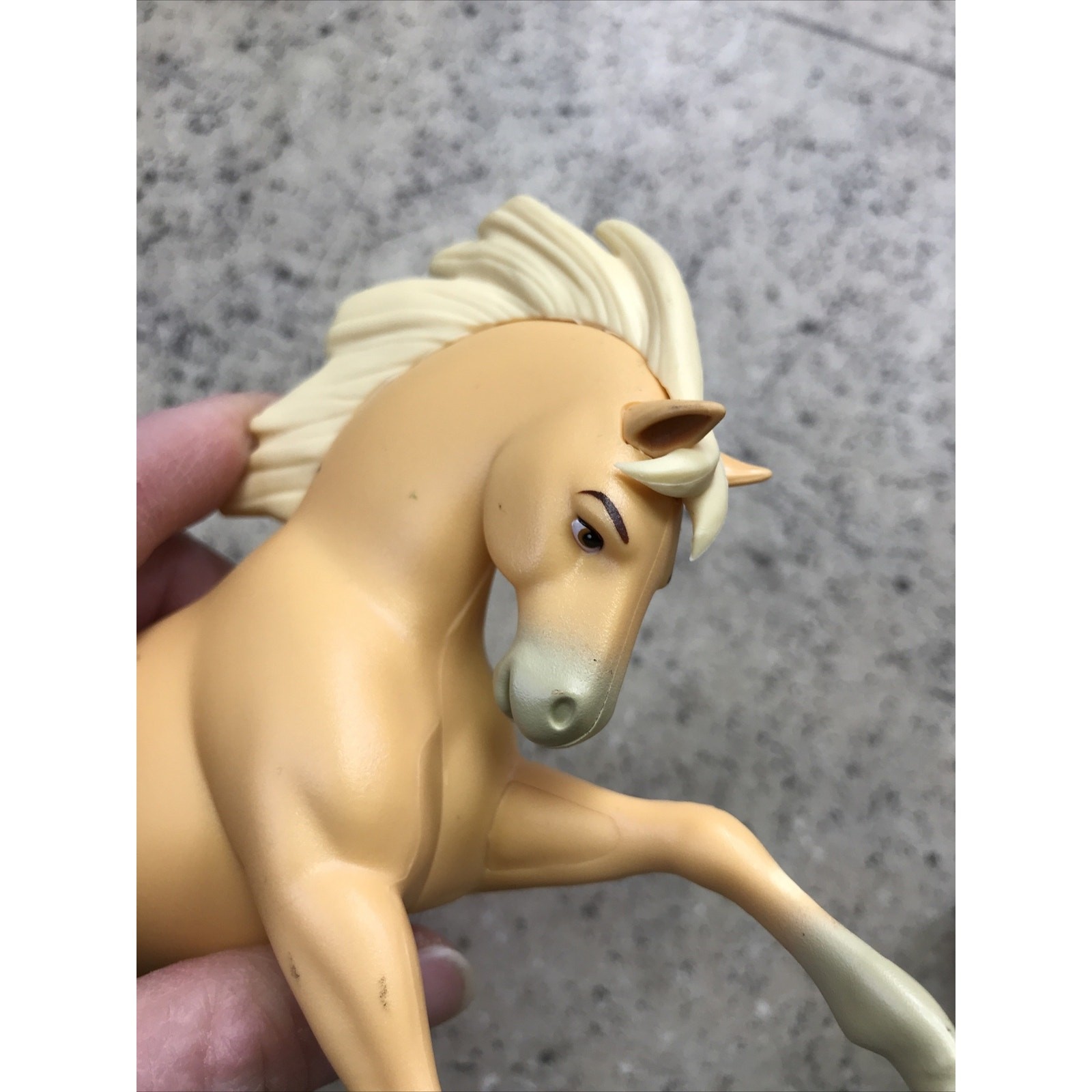 2 DreamWorks Spirit Riding Free Horses 6” Figures Toy Just Play – Fast Ship!