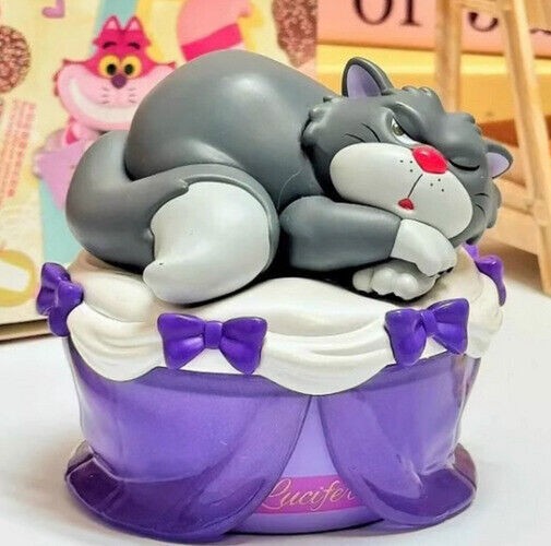 MINISO Disney Animal Cupcake Series Confirmed Blind Box Figure Hot Toy Art Gift