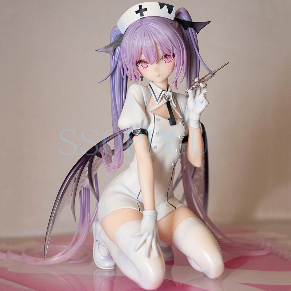 Anime Figure Inspired by Eve Sweet Toxic ver. 1/6 PVC Model Doll 16cm Unbranded