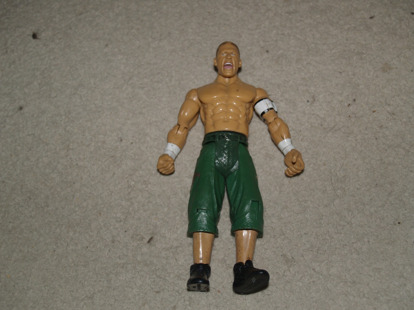 John Cena WWE Ruthless Aggression Series 27 Jakks Figure