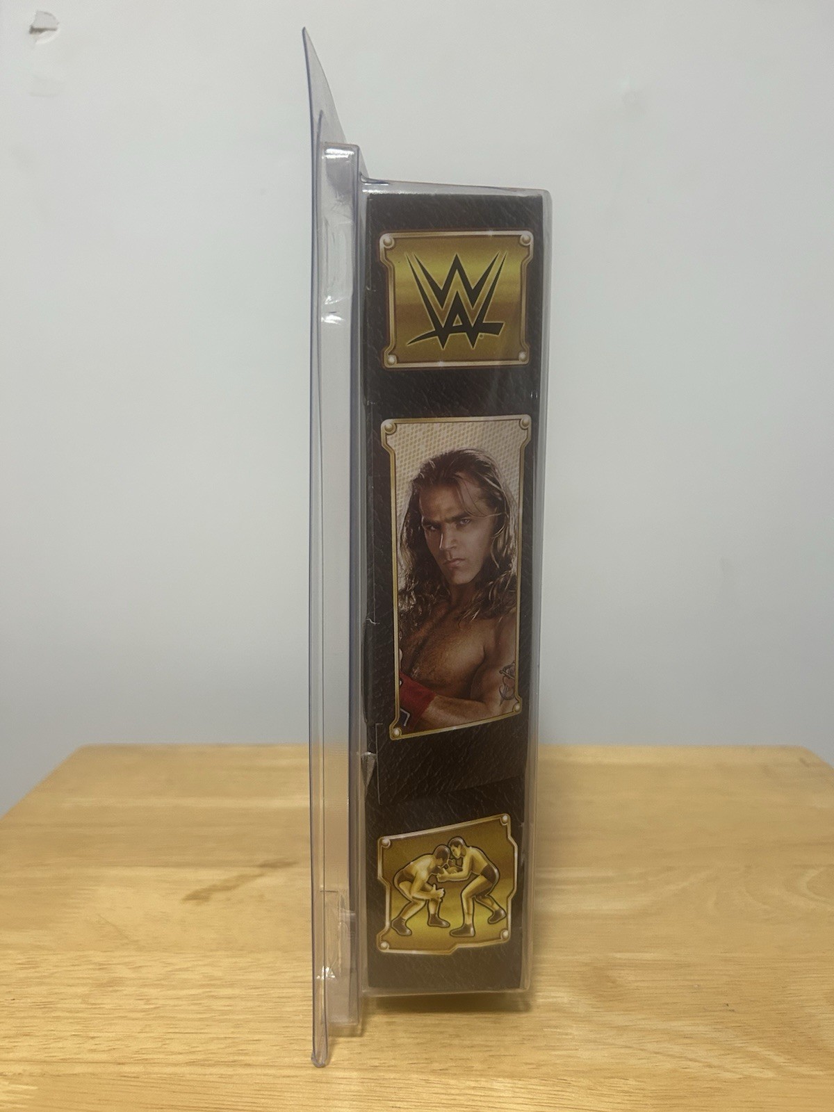 SHAWN MICHAELS DEFINING MOMENTS RINGSIDE EXCLUSIVE FACTORY SEALED IN DEFENDER