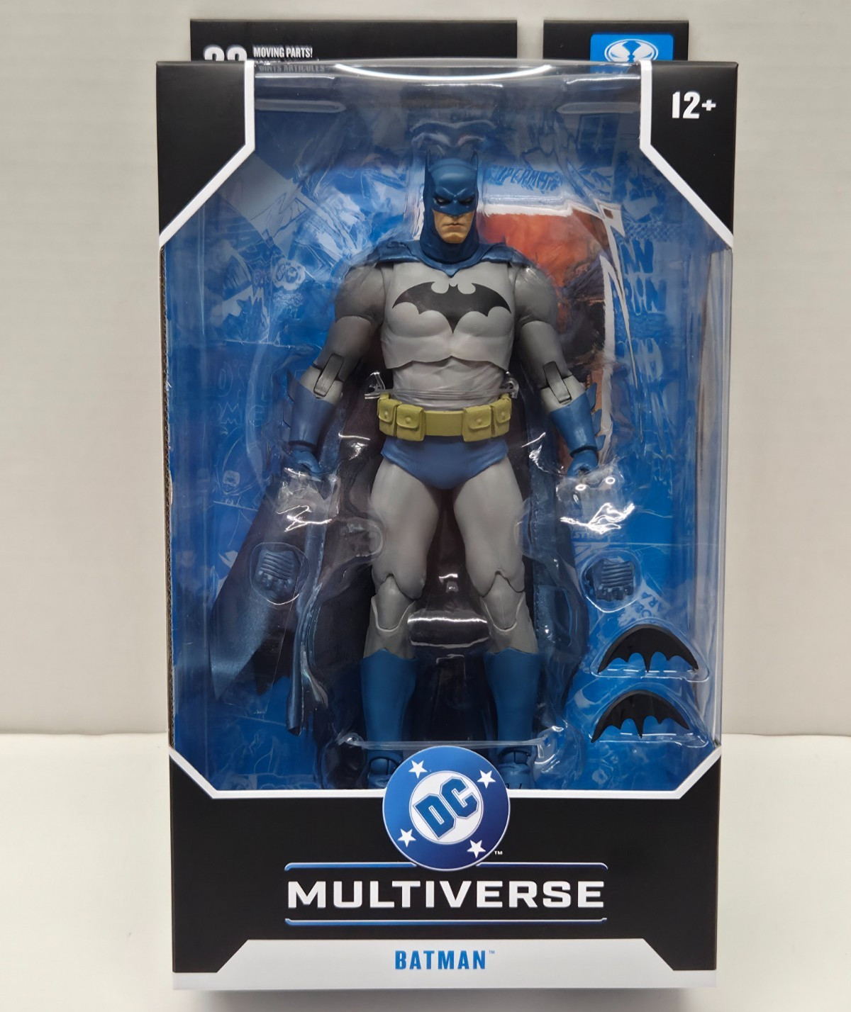BATMAN : HUSH 2 – McFarlane Toys DC Multiverse Wave 28 Action Figure IN STOCK