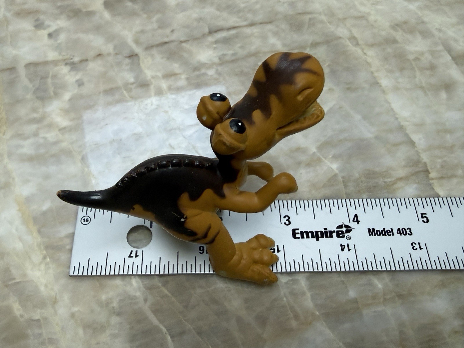 Lot of 14 Toy Dinosaurs Assorted Sizes 3-7 Inches Plastic