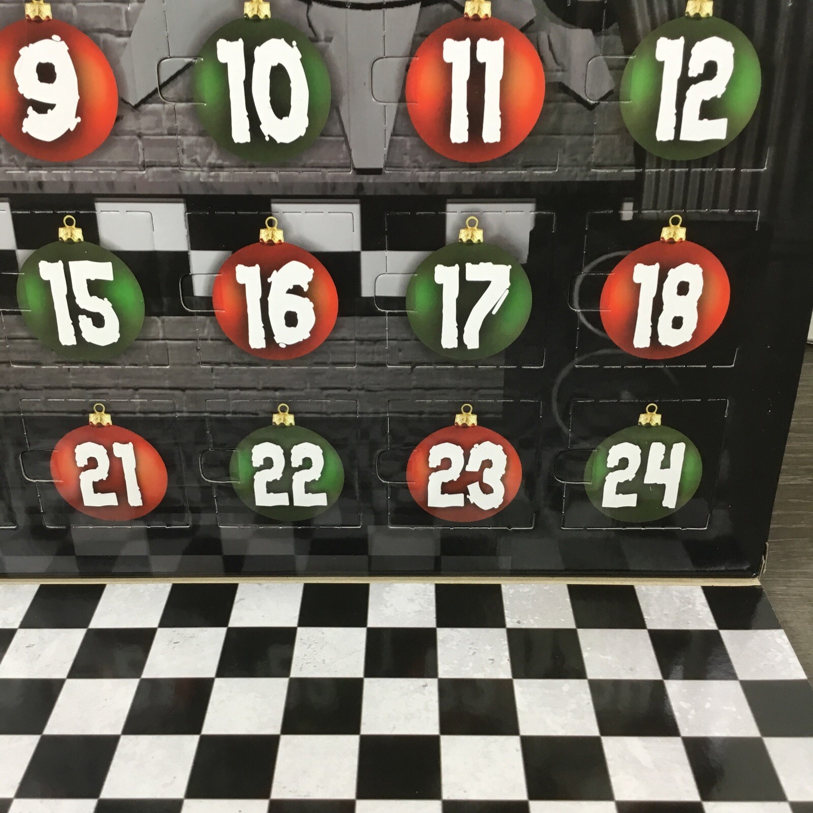 Funko Pop! Pocket Five Nights at Freddy’s 2023 Advent Calendar 24 Figures USED