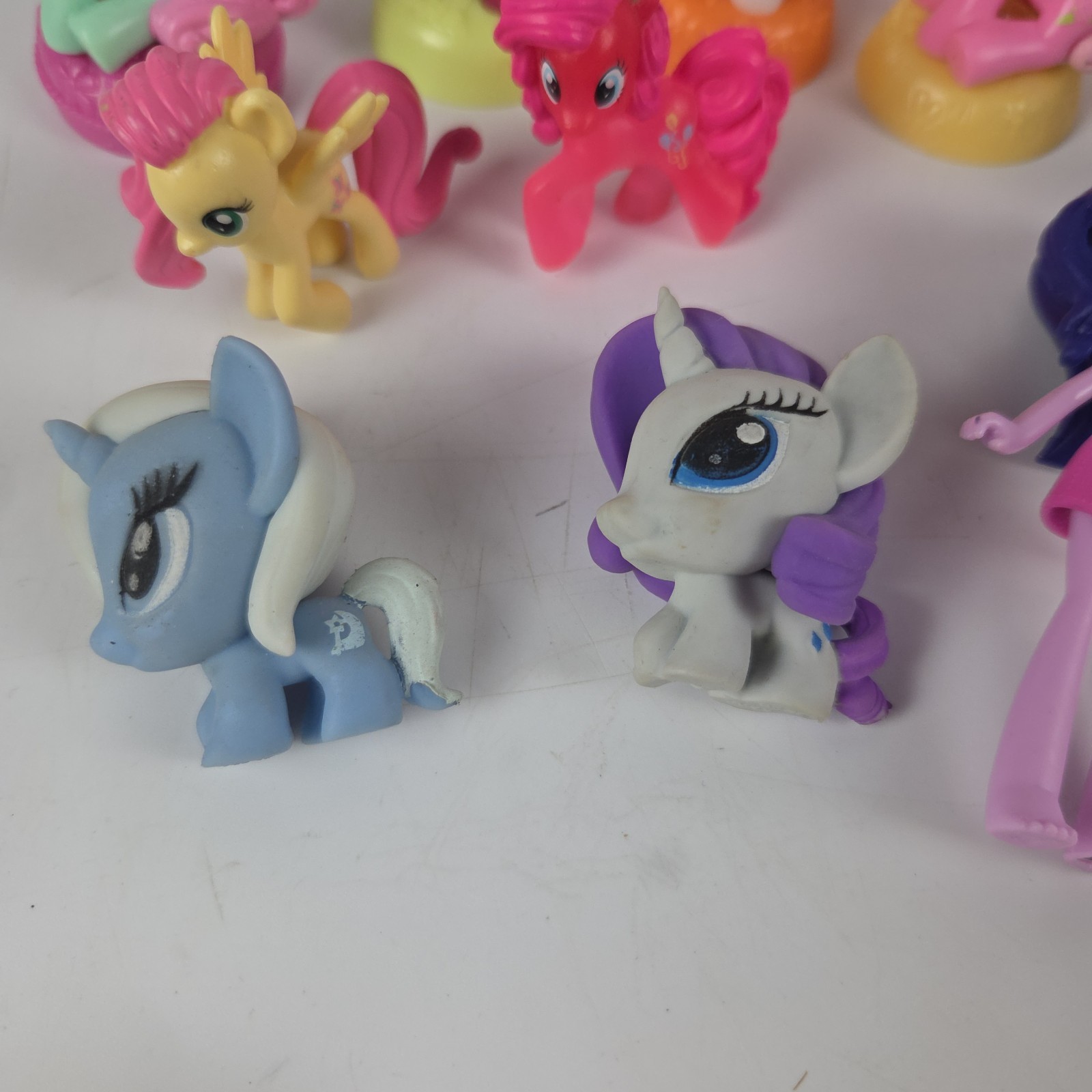 My Little Pony Twilight Sparkle Princess Assorted Lot Of 11 Figures Ponies
