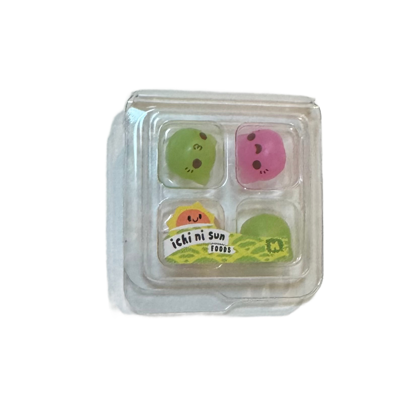MGA Entertainment Miniverse Make It Mini Dish Ingredient Resin for Remix U PICK