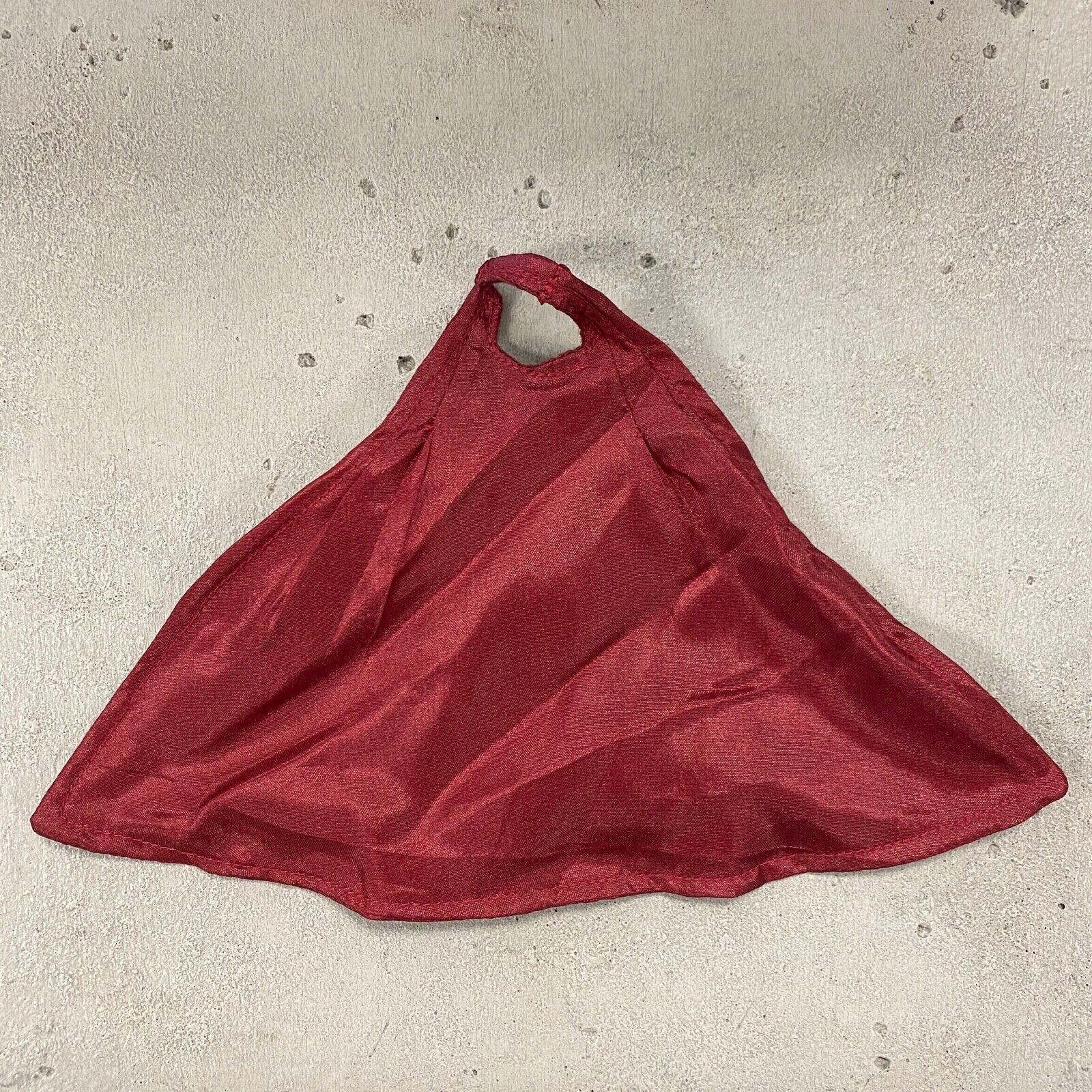 PB-SRW-C: 1/12 Wired red cape for Marvel Legends Scarlet Witch (No Figure)