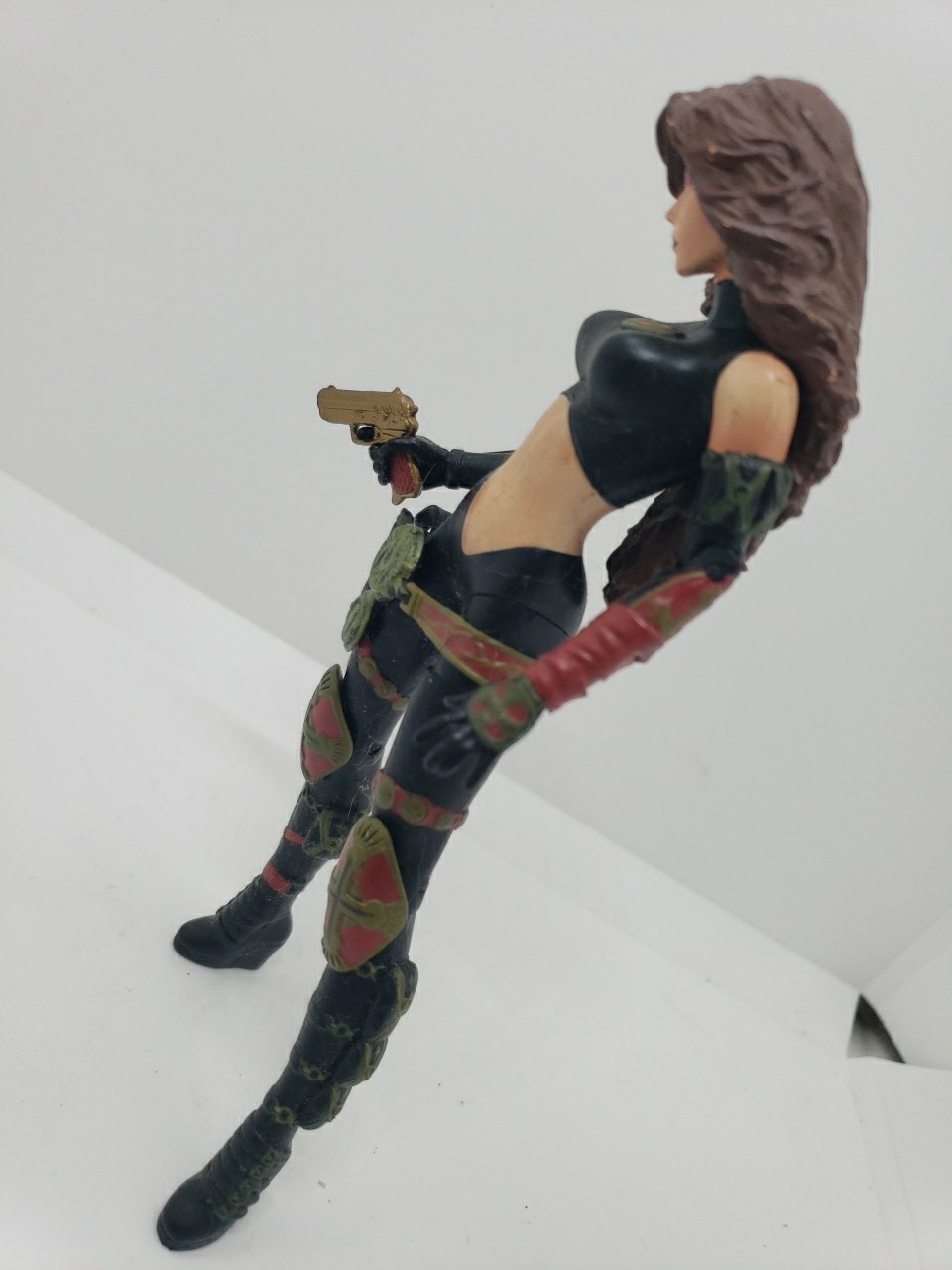 The Darkness Magdalena Action Figure Top Cow Moore Action Collectibles 2001