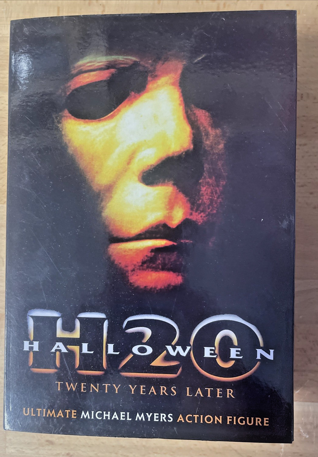Halloween H20 20 Years Later Ultimate Michael Myers 7″ Action Figure NECA 2025