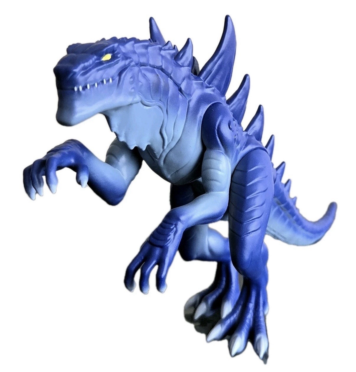 BLUE GODZILLA ANIMATED SERIES 7” JAPAN VINYL ZILLA YMSF FEST EXCLUSIVE 50LIMITED
