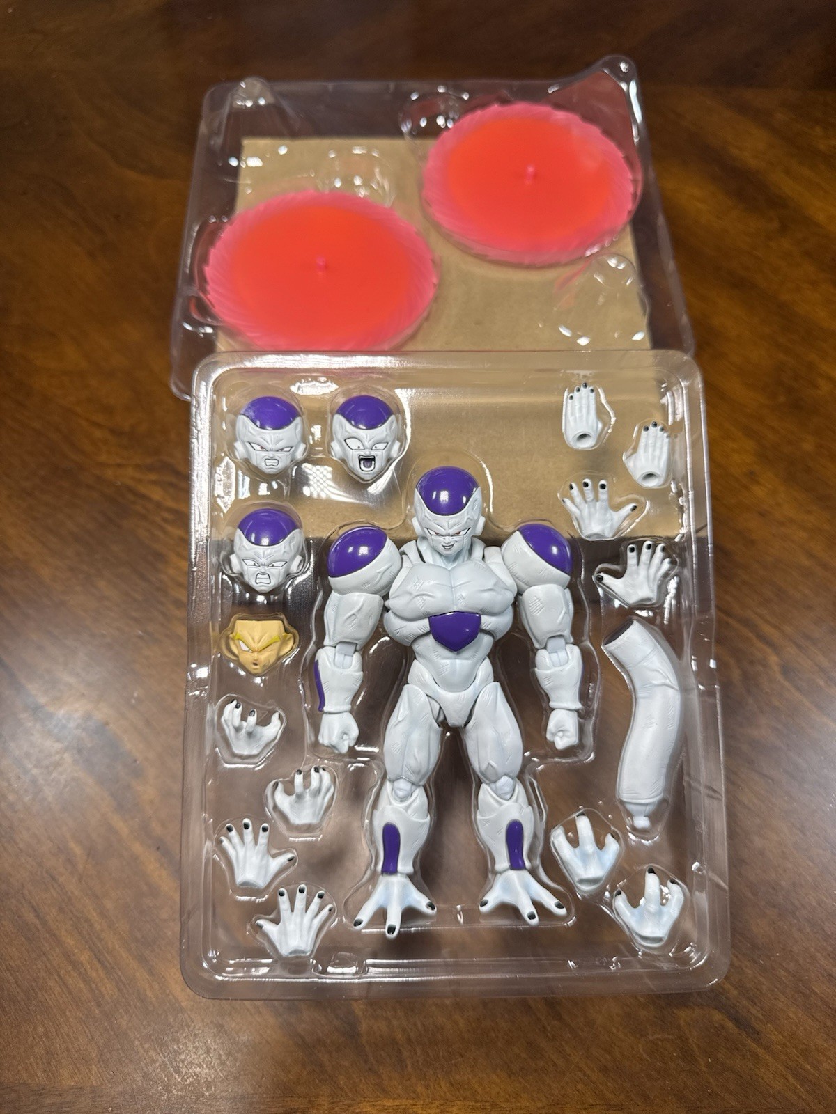 SH Figuarts Dragon Ball Z DB Toys Full Power Frieza 2026 Release *NEW*