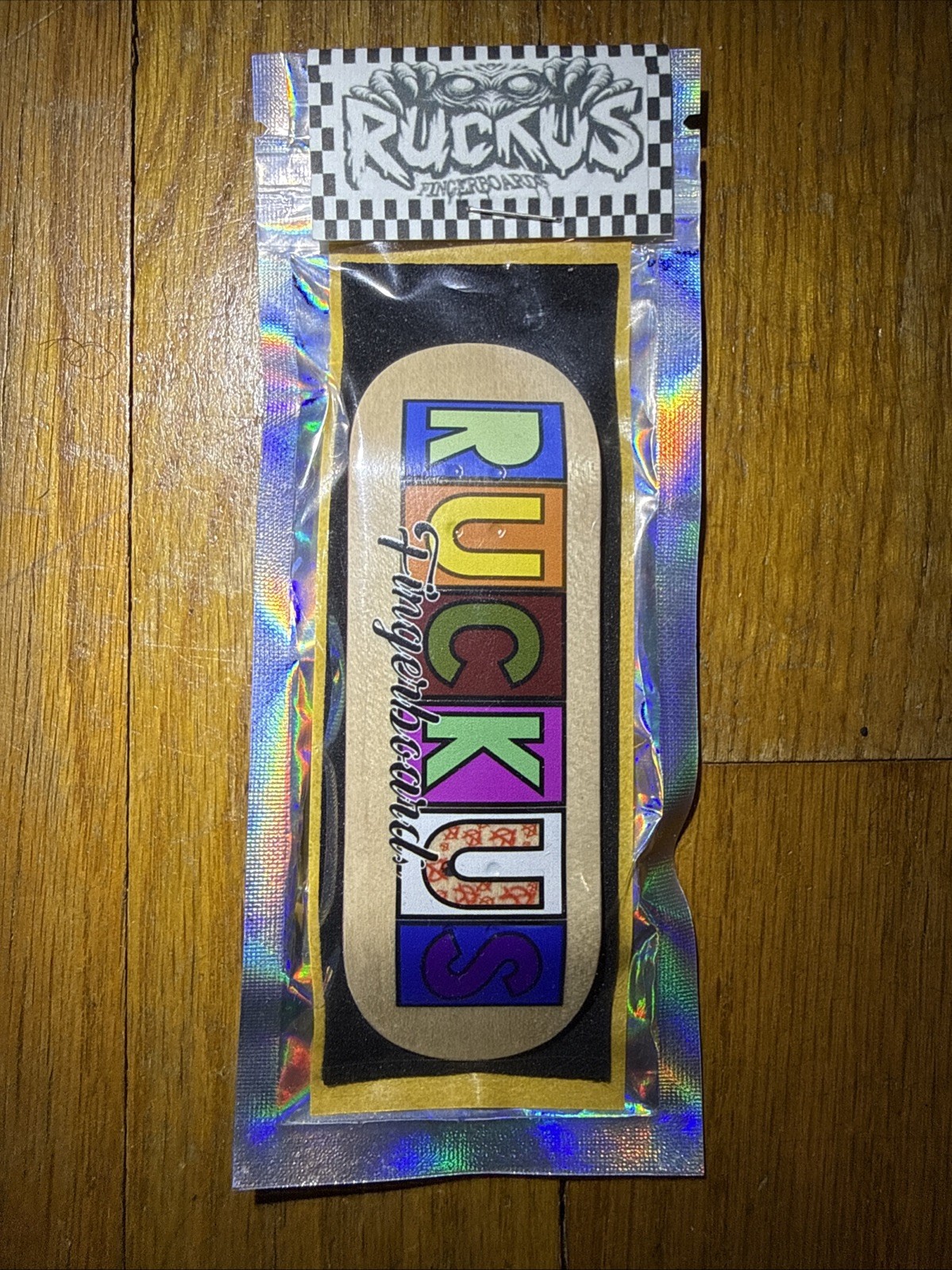 Ruckus fingerboard 32mm