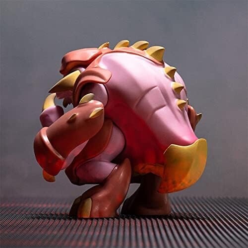 Doom Eternal Cacodemon Collectible Vinyl Figure Official 5.1″ Statue Figurine